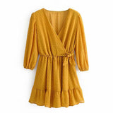 Indira Dress - SHANIRE
