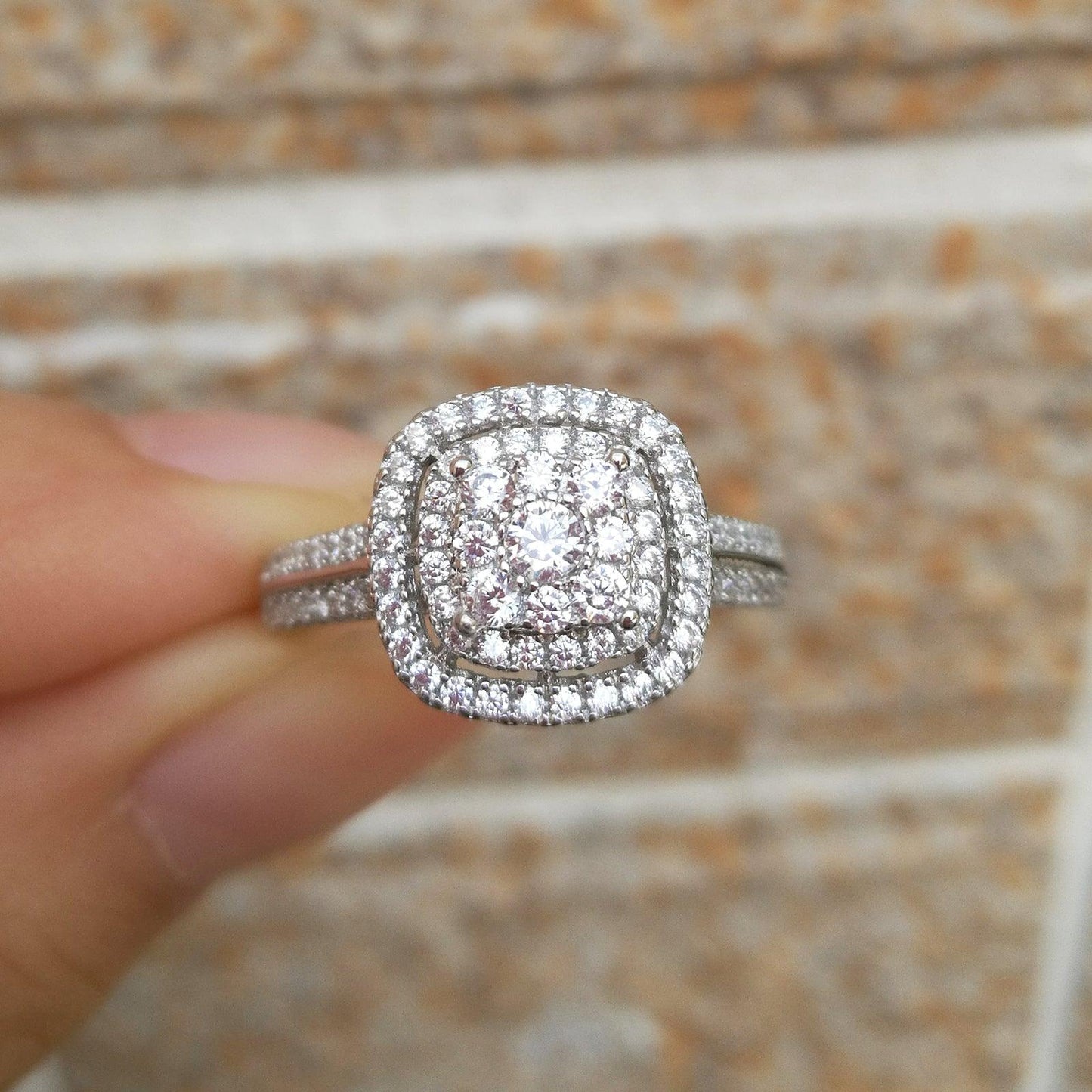 Engagement Ring - SHANIRE