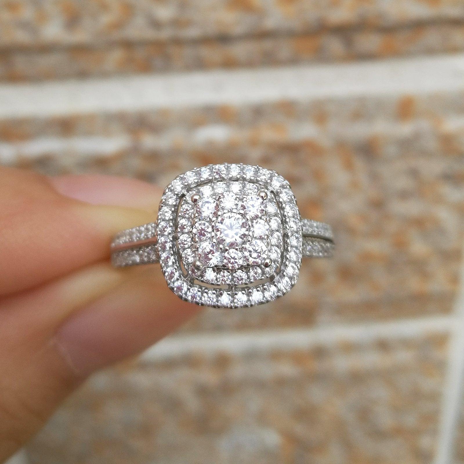 Engagement Ring - SHANIRE