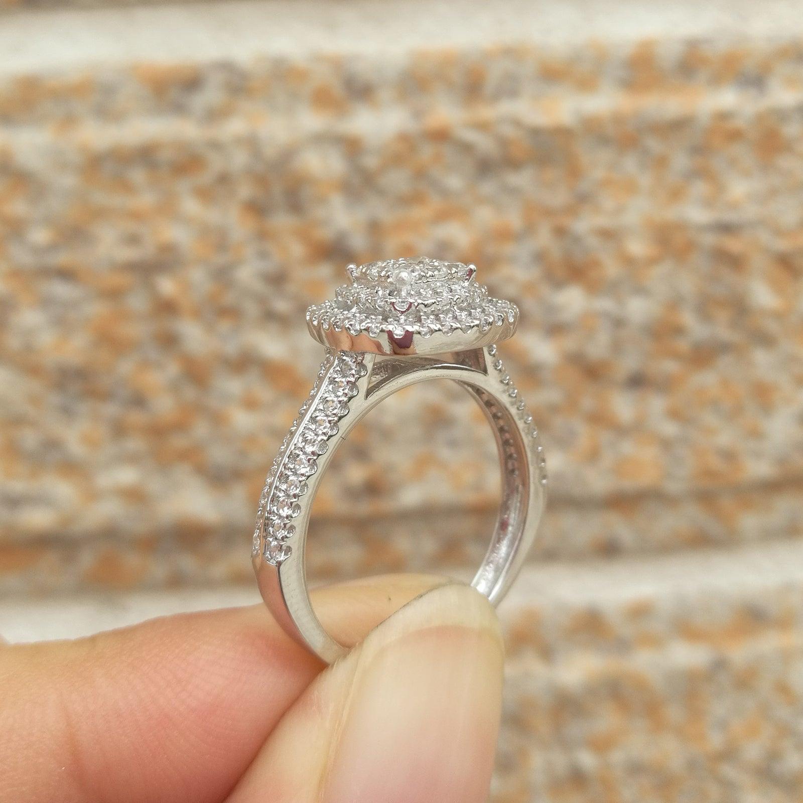 Engagement Ring - SHANIRE