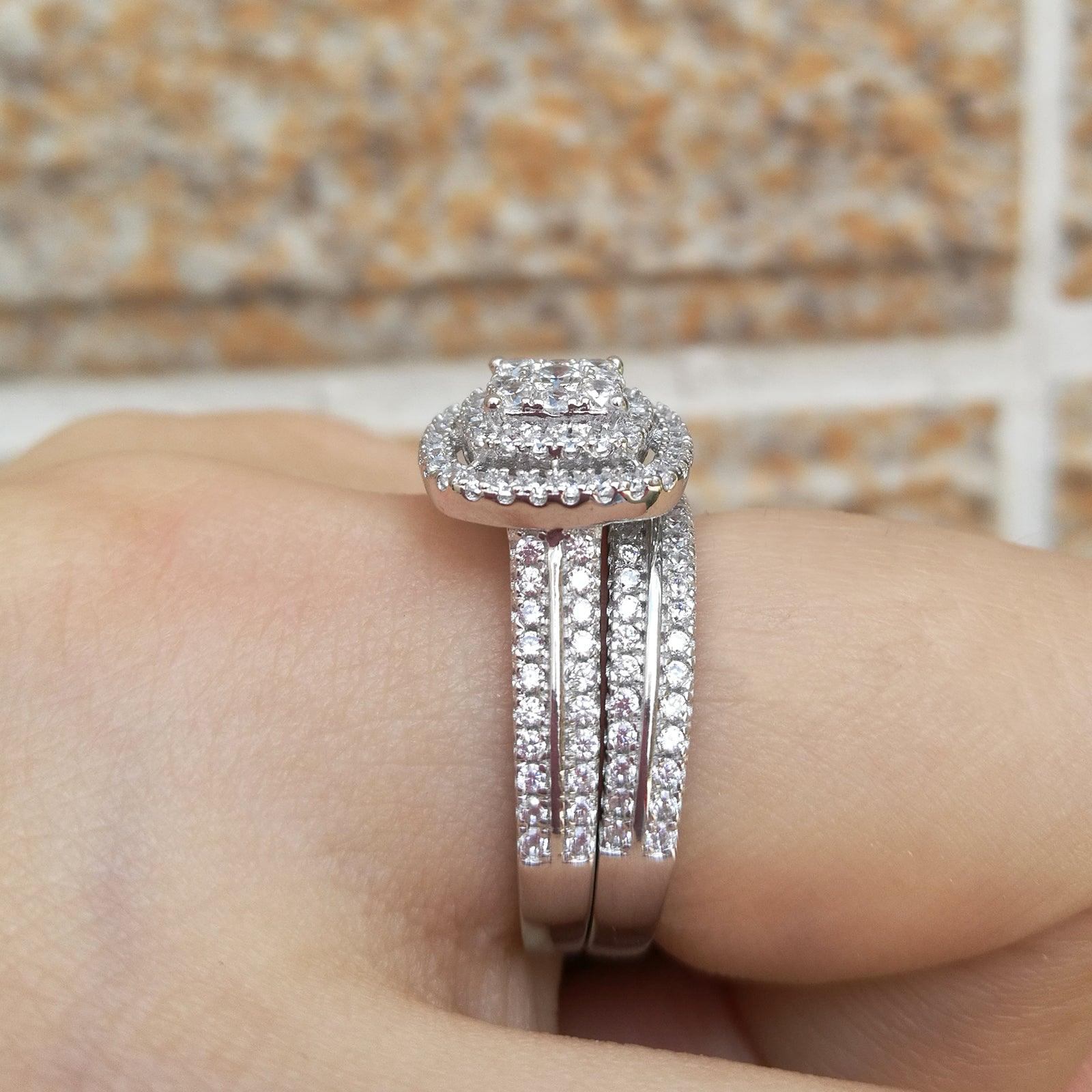 Engagement Ring - SHANIRE