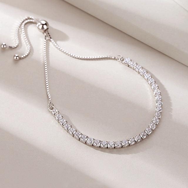 Zircon Bracelet - SHANIRE