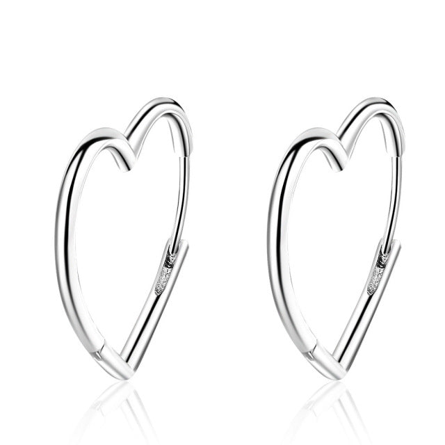 Metal Detachable Earrings