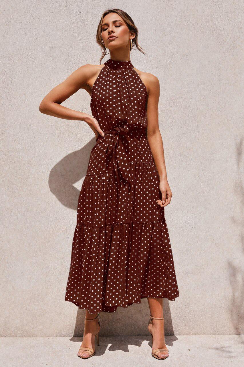Arline Dress - SHANIRE
