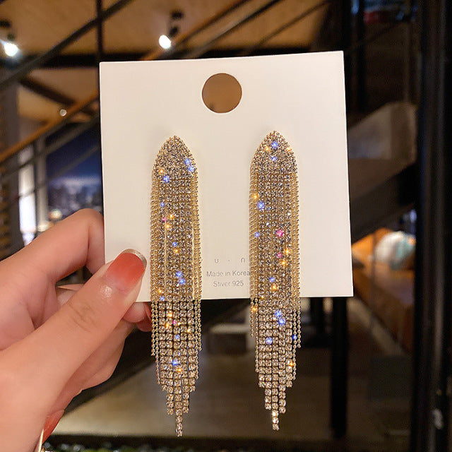 Silver Earrings