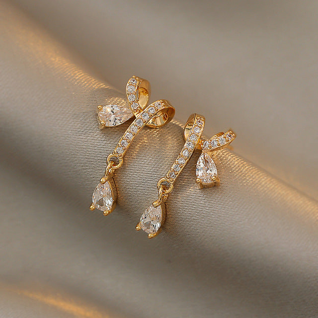 Silver Earrings