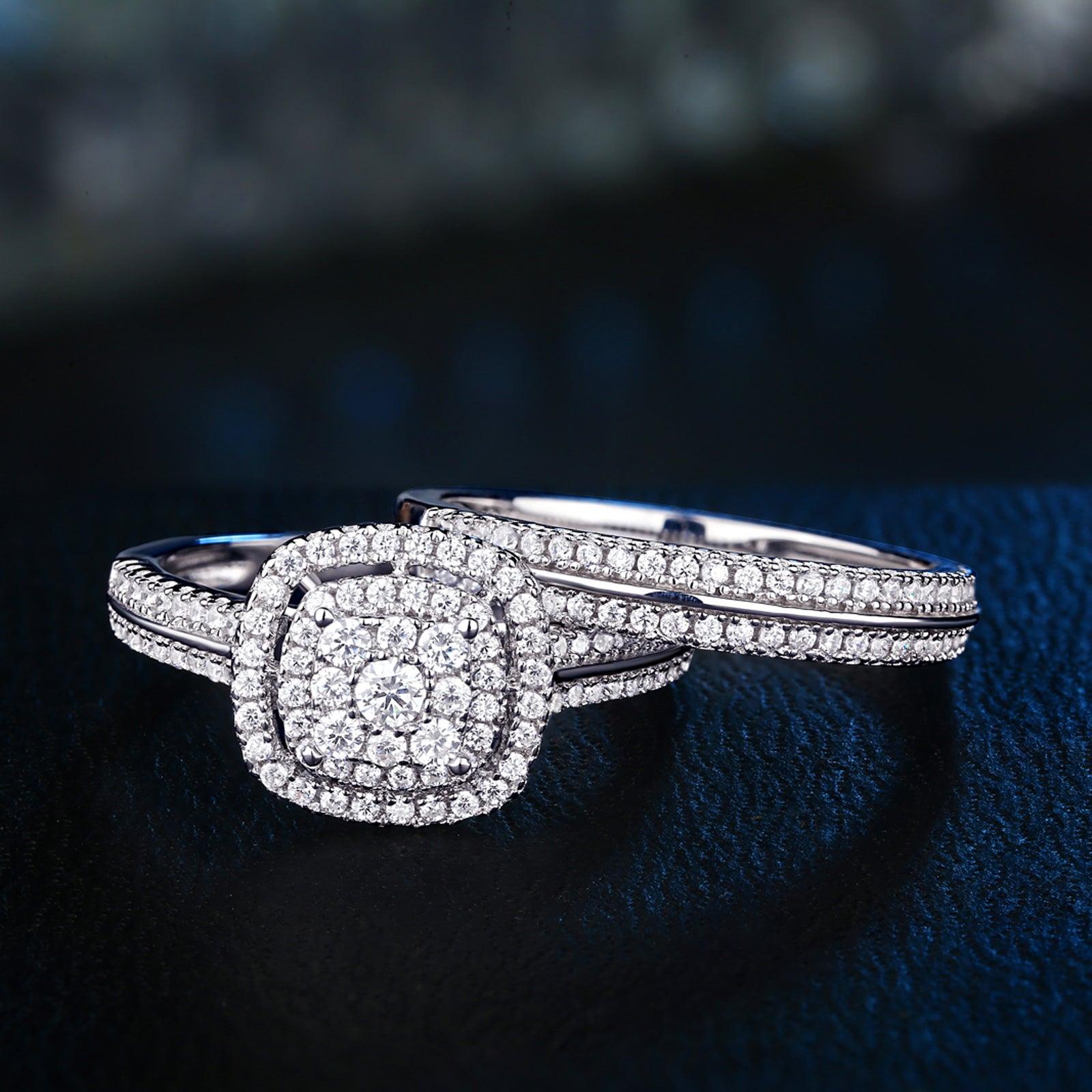 Engagement Ring - SHANIRE