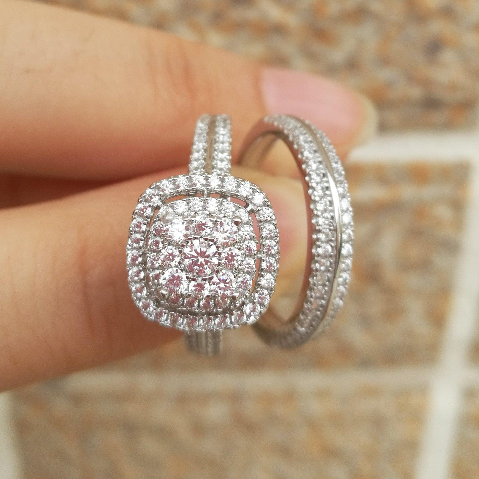 Engagement Ring - SHANIRE
