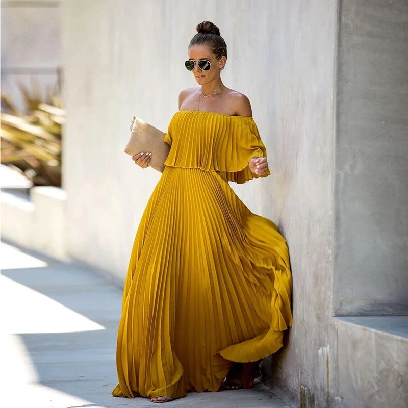 Off Shoulder Mehr