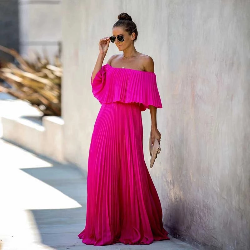 Off Shoulder Mehr