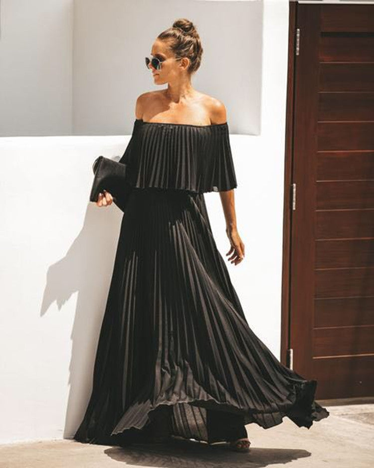 Off Shoulder Mehr