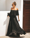 Off Shoulder Mehr