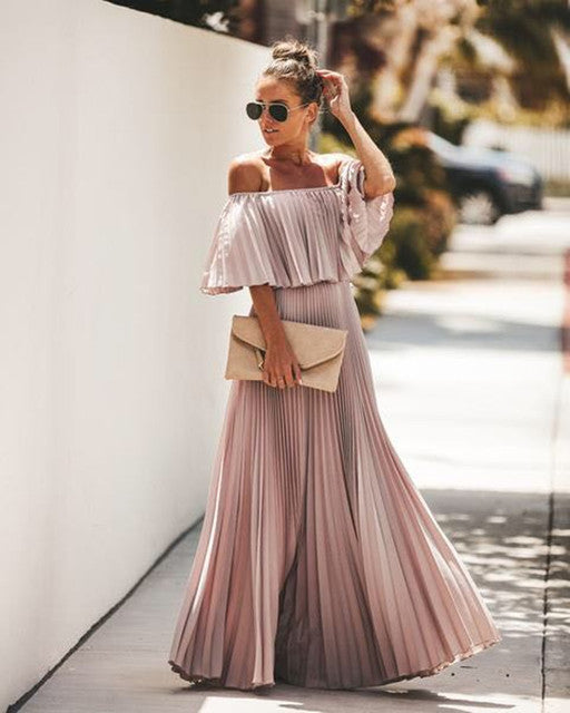 Off Shoulder Mehr