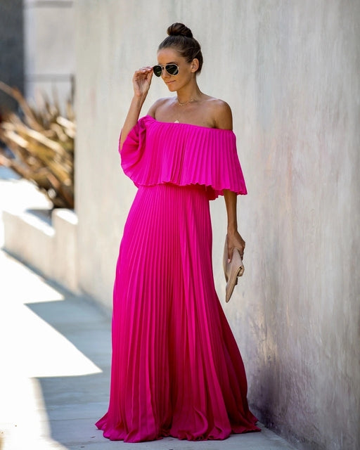 Off Shoulder Mehr