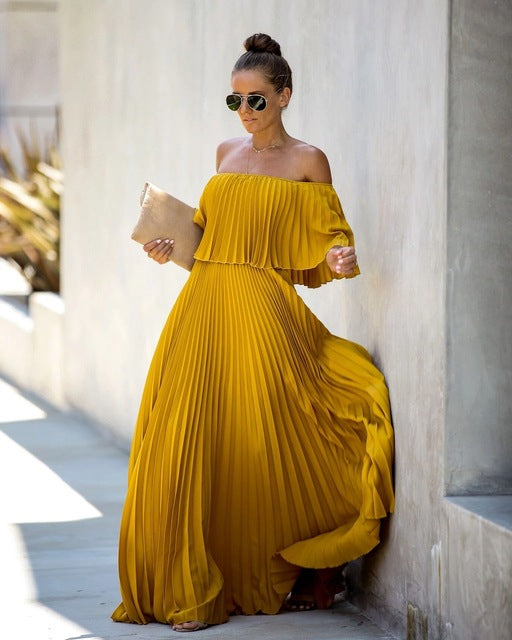 Off Shoulder Mehr