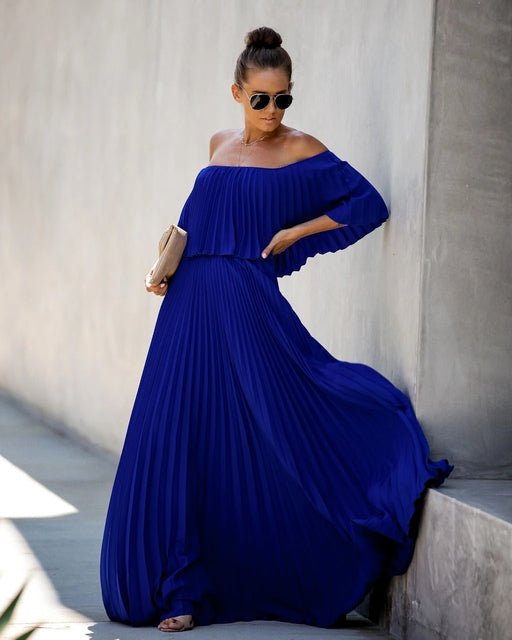Off Shoulder Mehr