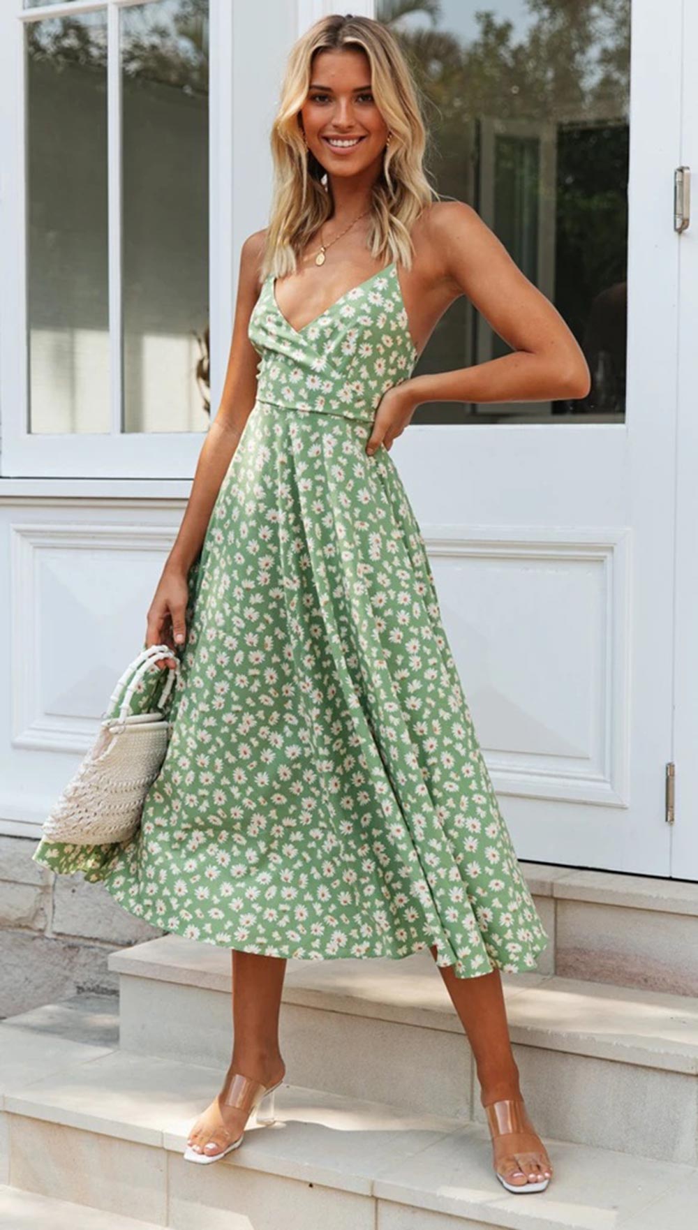 Midi dress
